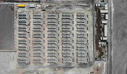 El sistema de almacenamiento de energía más grande de América Latina acaba de ser inaugurado en un país cerca a Perú