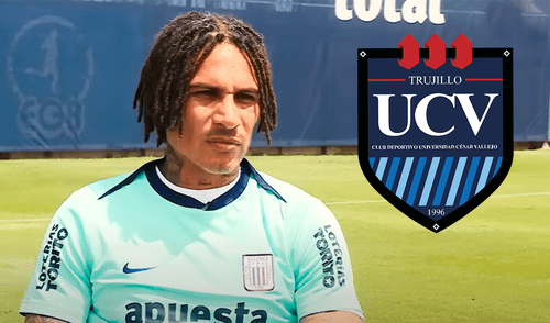 Paolo Guerrero no esperaba volver a Alianza Lima tras dejar César Vallejo