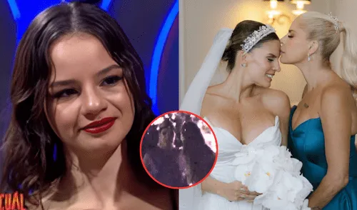 Thamara Medina es la hermana menor de Alejandra Baigorria. Foto: Composición LR/América/Willax/Instagram Thamara Medina es la hermana menor de Alejandra Baigorria.