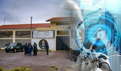 Así luce la prisión más alta del mundo contará con inteligencia artificial.