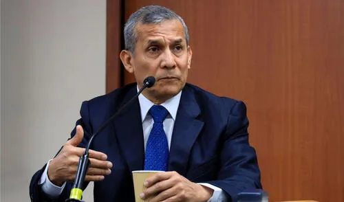 Ollanta Humala se refirió a la lectura de sentencia realizada por el Poder Judicial el 29 de abril . Foto: PJ Ollanta Humala