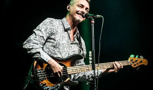 Pedro Aznar. Imagen: Difusión. Pedro Aznar. Imagen: Difusión.