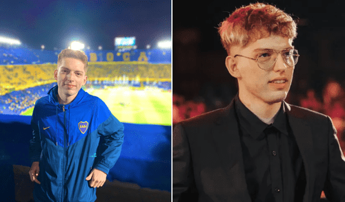 Davoo Xeneize confesó que no descarta en un futuro convertirse en director técnico de fútbol. Foto: composición LR/Facebook Davoo Xeneize confesó que no descarta en un futuro convertirse en director técnico de fútbol. Foto: composición LR/Facebook