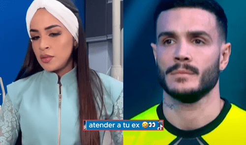 Mario Irivarren terminó con Vania Bludau en 2022. Foto: Composición LR/Instagram/América Mario Irivarren terminó con Vania Bludau en 2022.