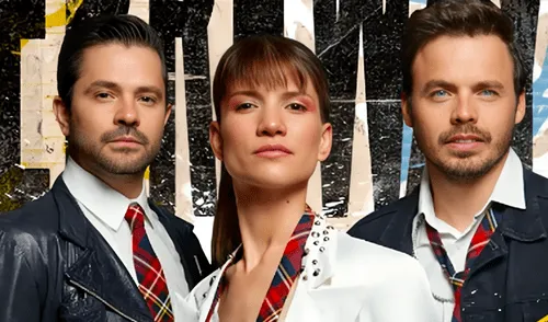 Erreway regresa a Perú después de 22 años.