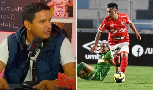 Christian Cueva registra 3 goles con Cienciano en el Torneo Apertura 2025