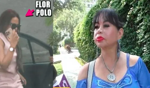 Susy Díaz expresó que, aunque la situación era dolorosa, considera que los hijos deben aprender a afrontar sus propios problemas Foto: composición LR/ Todo se Filtra / Panamericana TV Susy Díaz expresó que, aunque la situación era dolorosa, considera que los hijos deben aprender a afrontar sus propios problemas.