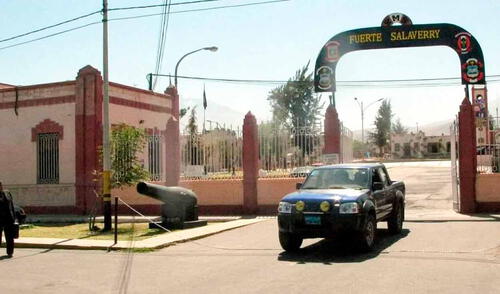 soldado denuncia agresiones en cuartel militar de Arequipa