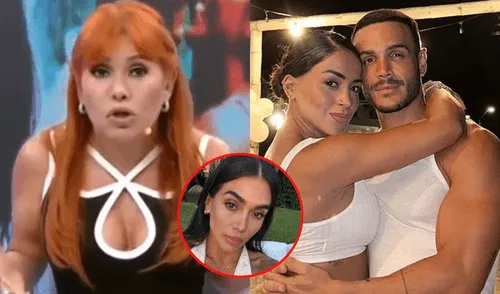 Magaly Medina arremete contra Mario Irivarren