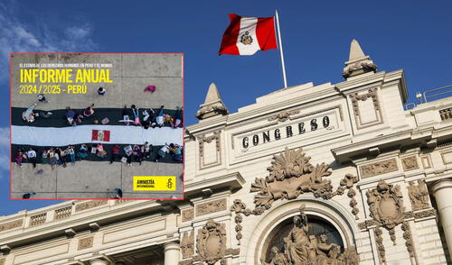 Amnistía Internacional