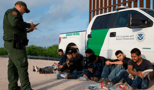 Una jueza de California determinó que la Patrulla Fronteriza no arreste a inmigrantes indocumentados injustificadamente.