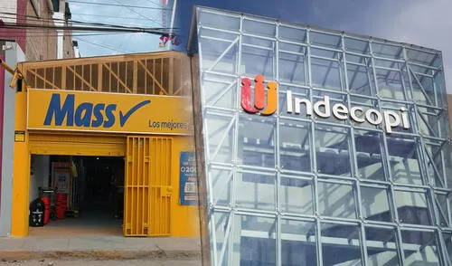 Indecopi | Tiendas Mass | Lince | Lima | Perú | accidente en Tiendas Mass