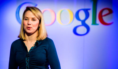 Marissa Mayer es una de las mujeres más millonarias en Estados Unidos. Foto: CNET