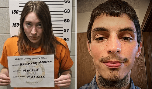 Jonathan Miller y Madison Rueckert mantenían una relación sentimental desde mayo hasta diciembre de 2022. Foto: PEOPLE. Jonathan Miller y Madison Rueckert mantenían una relación sentimental desde mayo hasta diciembre de 2022. Foto: PEOPLE.