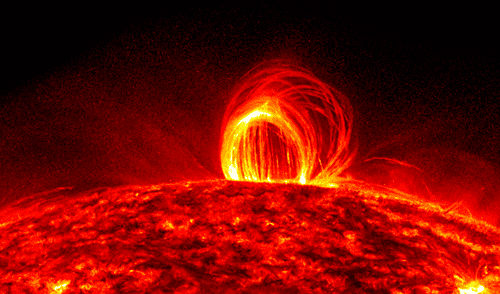 La reciente captura al Sol fue posible gracias al nuevo Filtro Sintonizable Visible (VTF, por sus siglas en inglés). Foto: NASA Estados Unidos captura la primera imágen ultradetallada del Sol con el telescopio solar más grande del mundo
