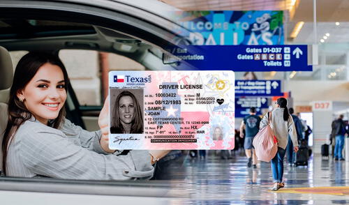 Es importante verificar si tu licencia de conducir cumple con los requisitos del Real ID.