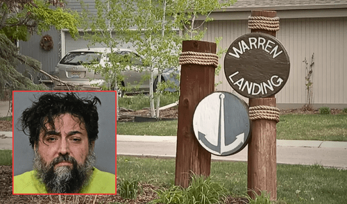 La adolescente fue encontrada en la cuadra 800 de Warren Landing en Fort Collins, Colorado. Foto: NYPost. La adolescente fue encontrada en la cuadra 800 de Warren Landing en Fort Collins, Colorado. Foto: NYPost.