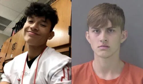 Joven asesinó a su compañero de clases en un colegio estatal de Texas, jurado lo dejó en libertad.