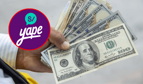 La app móvil Yape ofrece el servicio de transferencia de remesas desde varios países de América y Europa. Foto: Andina La app móvil Yape ofrece el servicio de transferencia de remesas desde varios países de América y Europa.