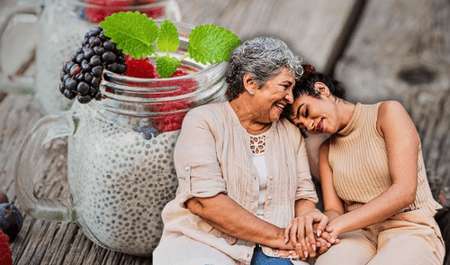 Estados Unidos es el principal importador mundial de semillas de chía, con un volumen estimado entre 20,000 y 25,000 toneladas anuales. Foto: composición LR/IBO.