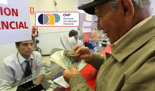 La ONP es el sistema previsional estatal peruano, mientras que las AFP son administrados por privados. Foto: Andina/LR