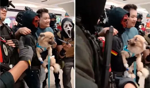 El video tiene más de 8 millones de vistas en la plataforma. Foto: captura de TikTok/@kenjitsuki