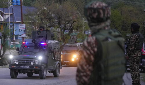 El ministro de Pakistán ha alertado que India podría lanzar un ataque en próximas horas. Foto: difusión El ministro de Pakistán ha alertado que India podría lanzar un ataque en próximas horas. Foto: difusión