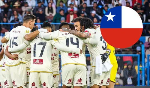 Universitario contrató a jugador que fue rechazado por la Universidad de Chile debido a su bajo registro de gol.
