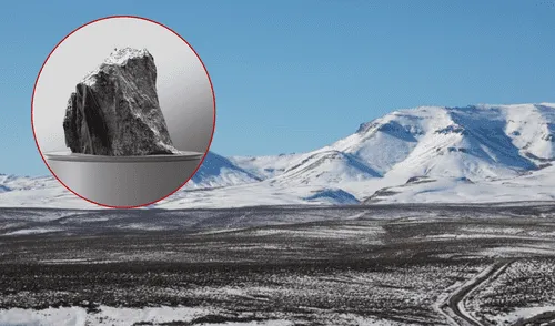 Un yacimiento de Litio fue descubierto en la Caldera de McDermitt, desplazando a Bolivia como el más grande del mundo.