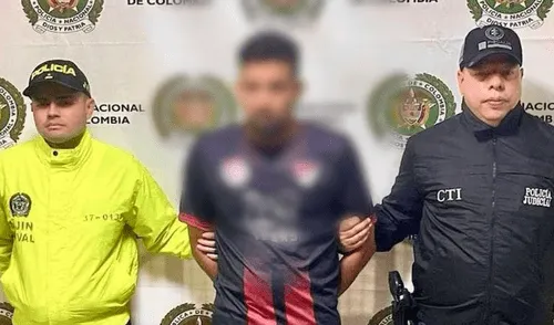 La violencia extrema del crimen de Sara Millerey ha generado indignación social y ha resaltado la necesidad de protección para la comunidad trans en Colombia. Foto: Policía Nacional de Colombia