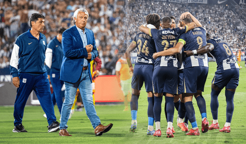 Néstor Gorosito lleva unas buenas estadísticas tras su llegada a Alianza Lima en el 2025.