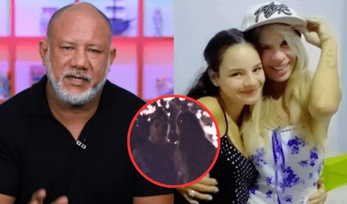 Alejandra Baigorria y Said Palao se casaron el 26 de abril.