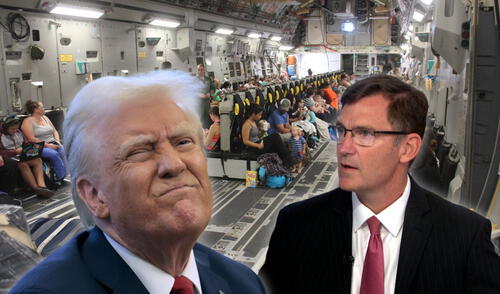 La administración de Donald Trump no podrá deportar a inmigrentes a Guantánamo sin la medida cautelar tras decisión de fuez federal. Foto: Composición LR/DHS/AFP/CNN