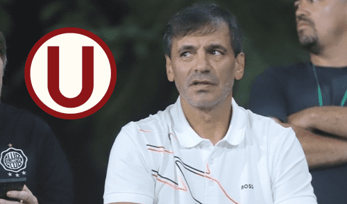 Universitario quiso ficharlo para el 2025, pero Fabián Bustos rechazó su llegada