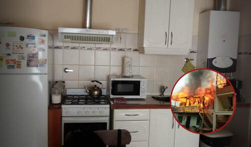 8 de cada 10 hogares en Perú usan este electrodoméstico, pero estudio advierte que provoca alrededor de 40.000 muertes al año. Foto: composición LR/TripAdvisor/Correo Cocina a gas | inei | perú | europa | instituto nacional de estadística e informática |