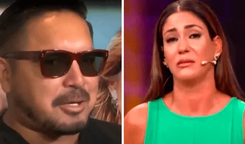 Tilsa Lozano se casó con Jackson Mora en 2022. Foto: Composición LR/América/Panamericana Tilsa Lozano se casó con Jackson Mora en 2022.