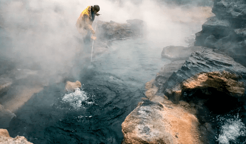 Estas acumulaciones son extremadamente valiosas, ya que podrían ayudar a aliviar la escasez de helio en todo el mundo. Foto: James L. Amos/LiveScience. Investigación geológica revela tres potenciales reservas de helio libre en el mundo, según estudio científico