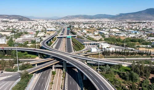 Así se desarrollará la autopista inteligente de S/ 3.000 millones que conectará diversos distritos. Foto: Composición LR/Andina/CDN