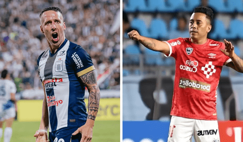 Alianza Lima y Cienciano juegan desde las 7.30 p. m. Foto: composición LR/Instagram Alianza Lima se enfrenta a Cienciano con Christian Cueva por la Liga 1 2025