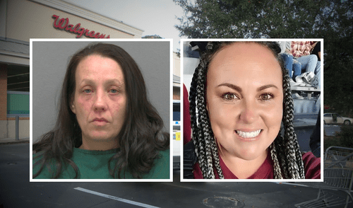 Cinco niños presenciaron el tiroteo durante un intercambio de custodia en Navidad. Foto: composición LR Cinco niños presenciaron el tiroteo durante un intercambio de custodia en Navidad.