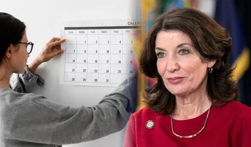 El calendario de días festivos en Nueva York ofrece oportunidades para disfrutar de descansos y conmemoraciones durante el 2025.