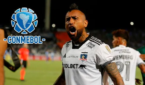 Con esta decisión de Conmebol, Colo Colo queda último en su grupo, con apenas dos puntos. Foto: composición de LR/AFP Con esta decisión de Conmebol, Colo Colo queda último en su grupo, con apenas dos puntos. Foto: composición de LR/AFP