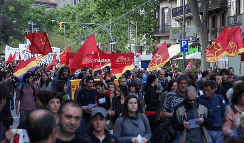 El Día del Trabajador en Perú se celebra el 1 de mayo, conmemorando la lucha por los derechos laborales. Foto: composición LR/El Confidencial El Día del Trabajador en Perú se celebra el 1 de mayo, conmemorando la lucha por los derechos laborales.