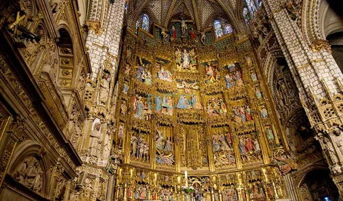 Así luce la Iglesia de Toledo en España que supera al Vaticano en antigüedad