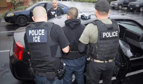 José Hermosillo, de 19 años, fue liberado tras casi 10 días detenido por ICE en un centro de Arizona. Foto: EFE José Hermosillo, de 19 años, fue liberado tras casi 10 días detenido por ICE en un centro de Arizona.