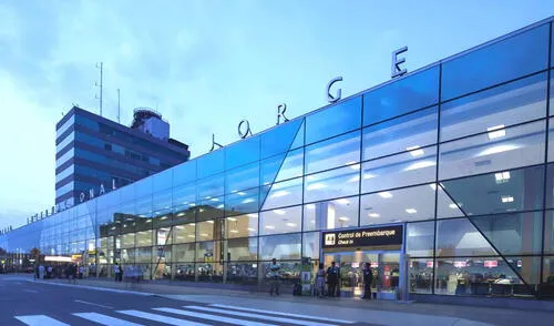 El MTC confirmó hasta que fecha operará el nuevo Aeropuerto Jorge Chávez. Foto: CDN El MTC confirmó hasta que fecha operará el nuevo Aeropuerto Jorge Chávez. Foto: CDN