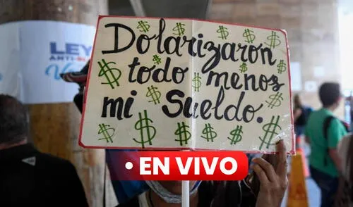 Nicolás Maduro realizará diversos anuncios en Venezuela. Foto: composiciónLR/France 24 Aumento del Salario Mínimo 2025 en Venezuela EN VIVO: últimas noticias sobre el sueldo para trabajadores y anuncios del 1 de mayo