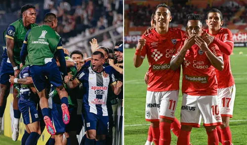 Alianza Lima es cuarto en el Apertura con 19 puntos, mientras que Cienciano está en el puesto 12 con 10 unidades. Foto: composición LR/Alianza Lima/Cienciano Alianza Lima es cuarto en el Apertura con 19 puntos, mientras que Cienciano está en el puesto 12 con 10 unidades.