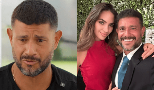 Yaco Eskenazi y Natalie Vértiz se casaron en 2025