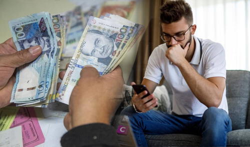 Existen 3 entidades en Perú que pueden embargar el sueldo a los trabajadores.